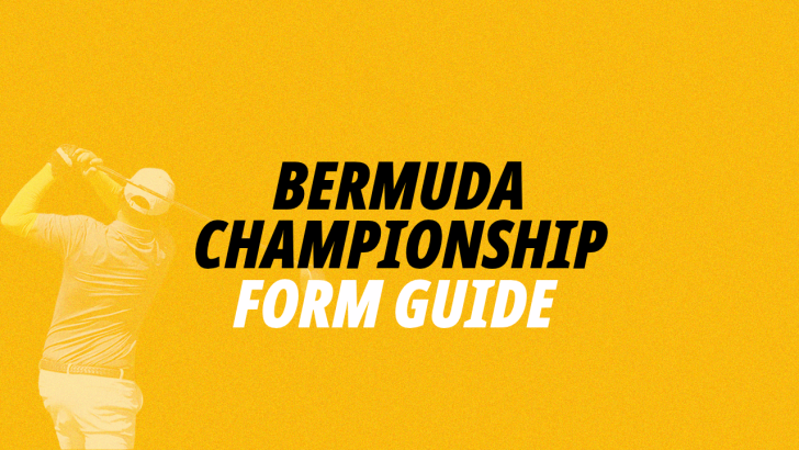 Image for Bermuda Championship form guide